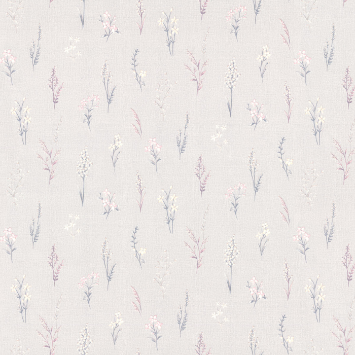 Обои для гостиной с мелким рисунком