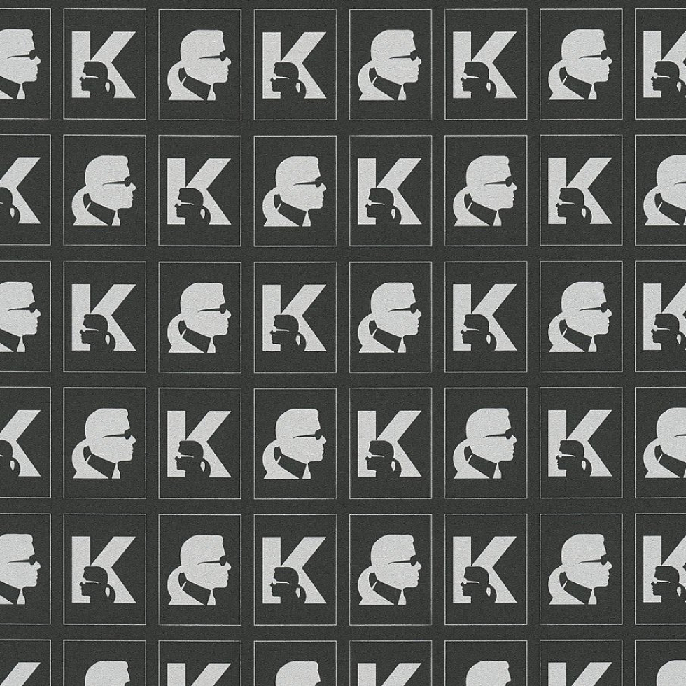 AS Creation Karl Lagerfeld 37842-3