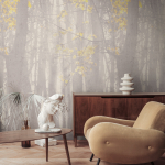 79226-2 Панно AS Creation 159*280, Лес на рассвете 79226-2 Панно AS Creation 159*280, Лес на рассвете