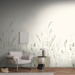 79226-1 Панно AS Creation 159*280, Нежность луговых трав