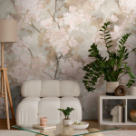 79248-4 Панно AS Creation 159*280, Ветвь бежево-розовая 79248-4 Панно AS Creation 159*280, Ветвь бежево-розовая